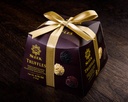Assorted Dessert Truffle Brown Gift Box, 135g